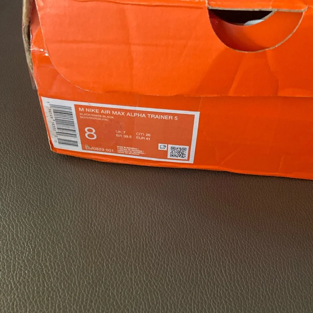 Nike Air Max Alpha Trainer 5 - Picture 2 of 8